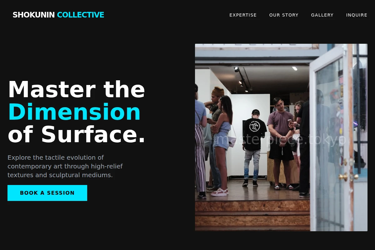 Texture Art Studio