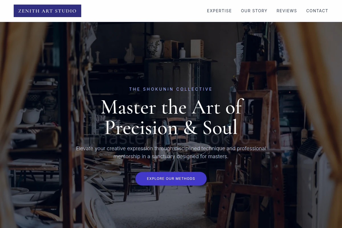 Zenith Art Studio