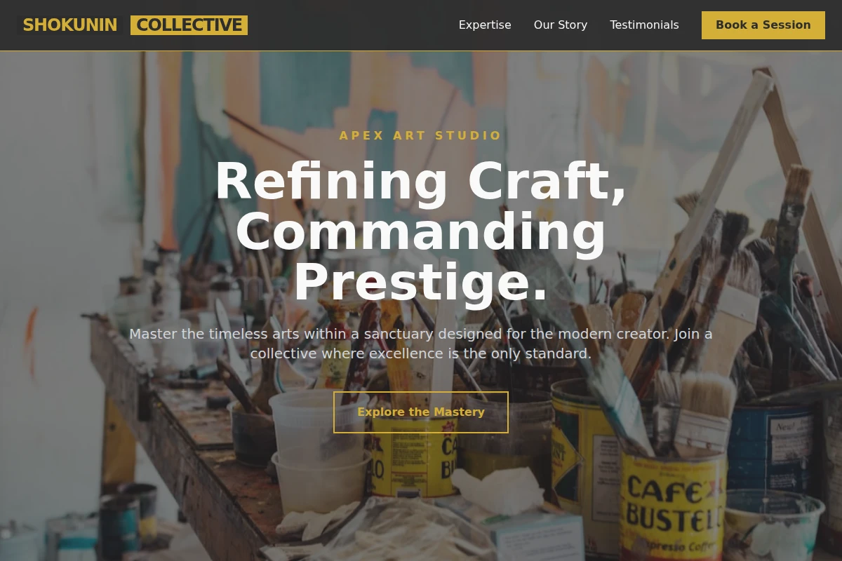 Apex Art Studio