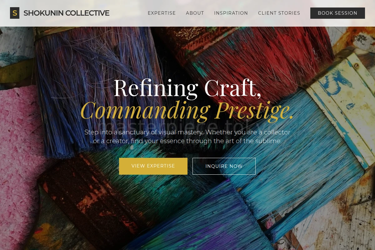Polished Art Studio