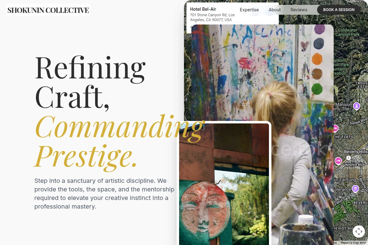Craft Art Studio