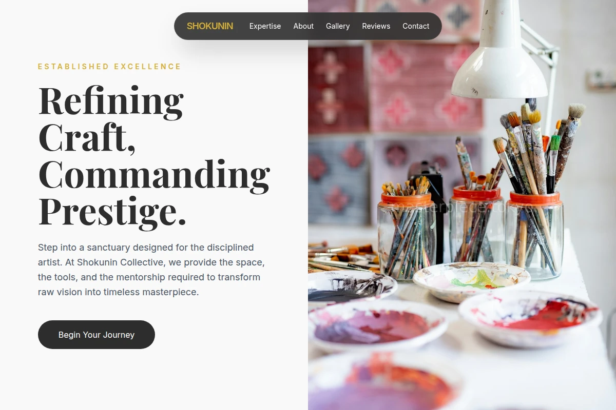 Prestige Art Studio