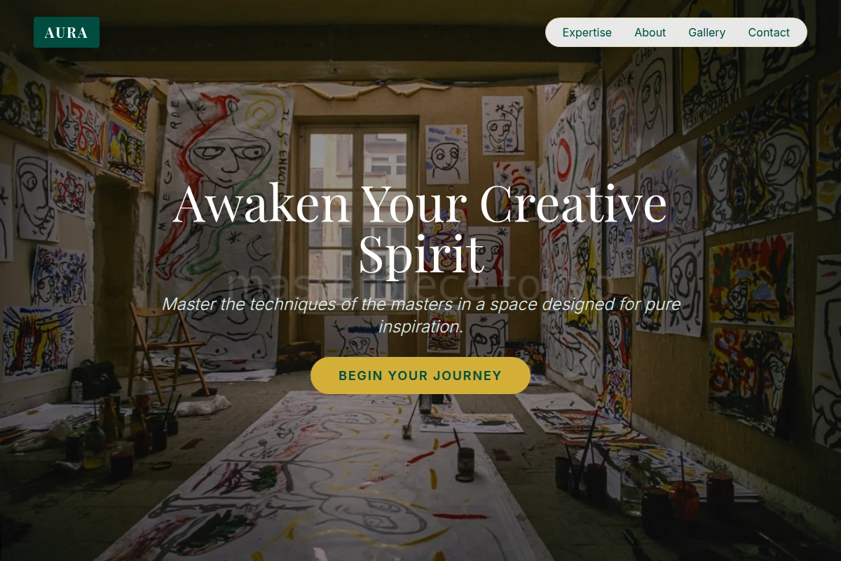 Aura Art Studio