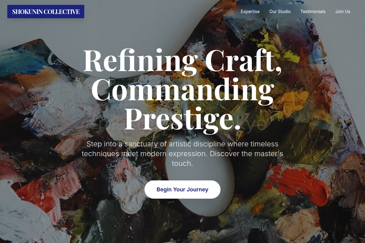 Prestige Art Studio