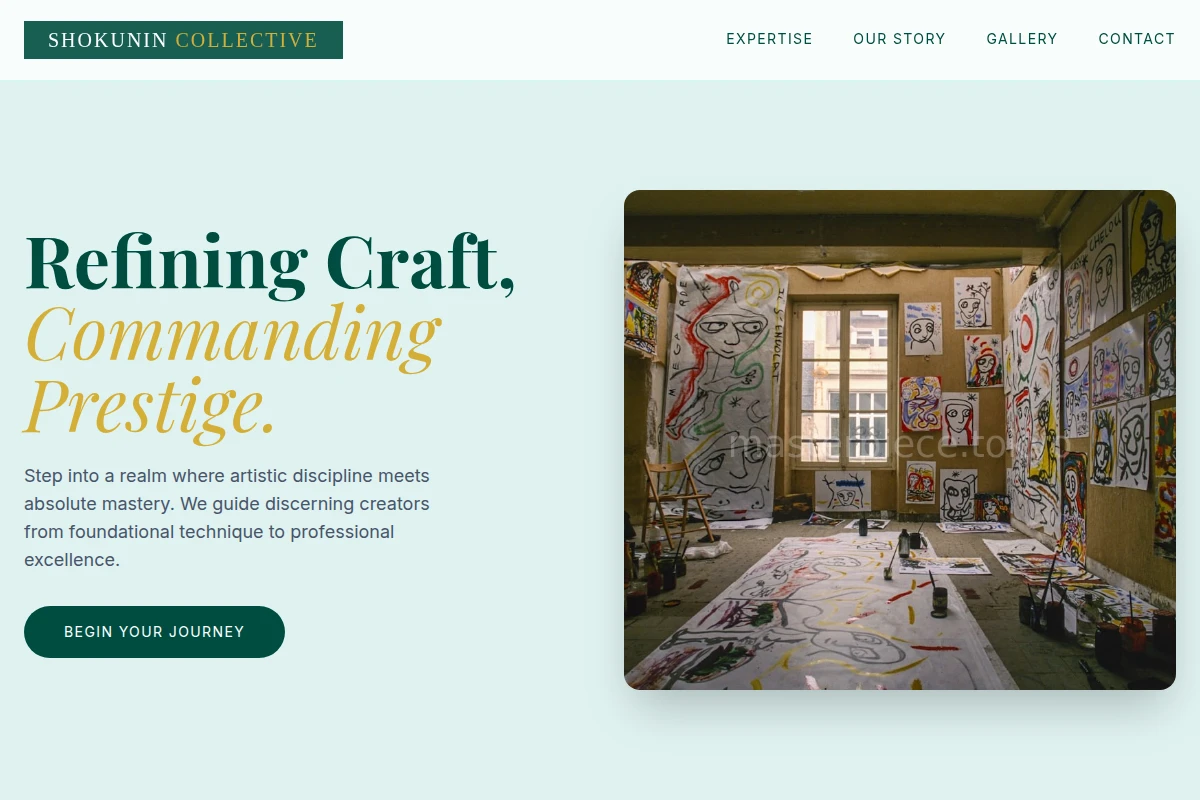 Vision Art Studio