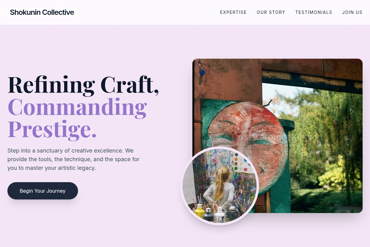 Legacy Art Studio