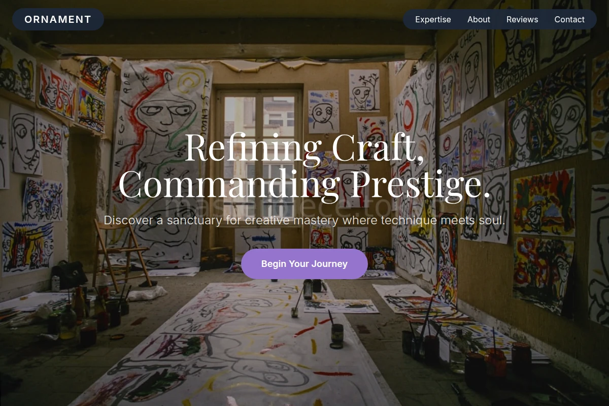 Ornament Art Studio