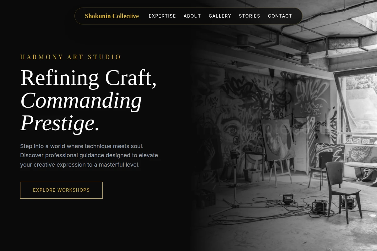 Harmony Art Studio