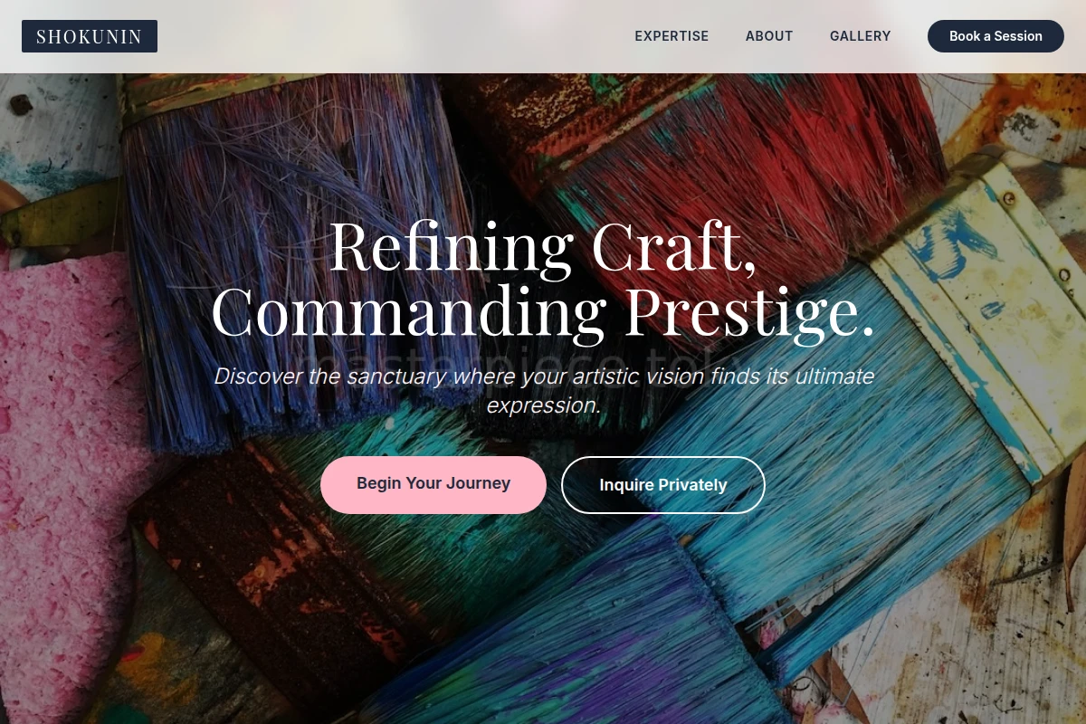 Elegance Art Studio