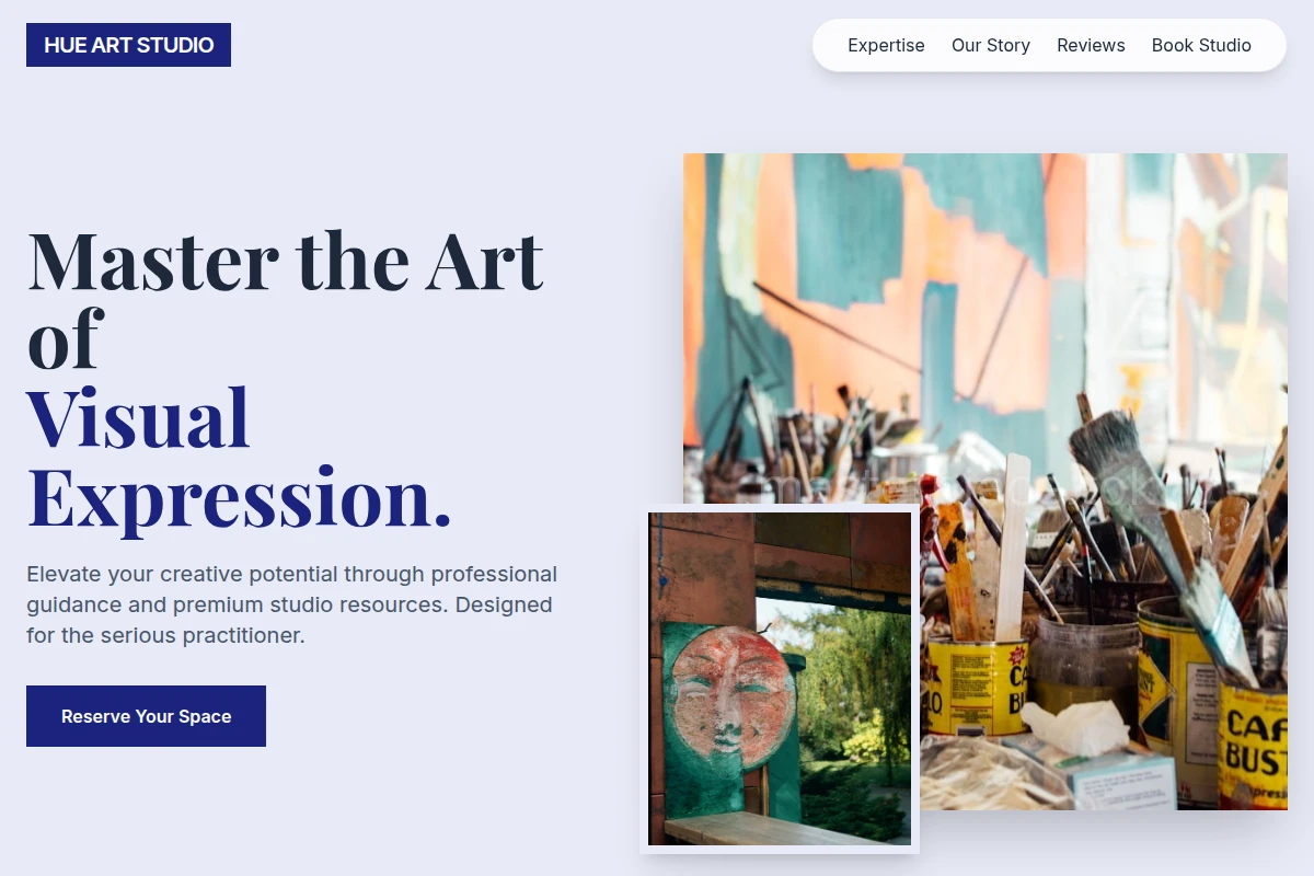 Hue Art Studio