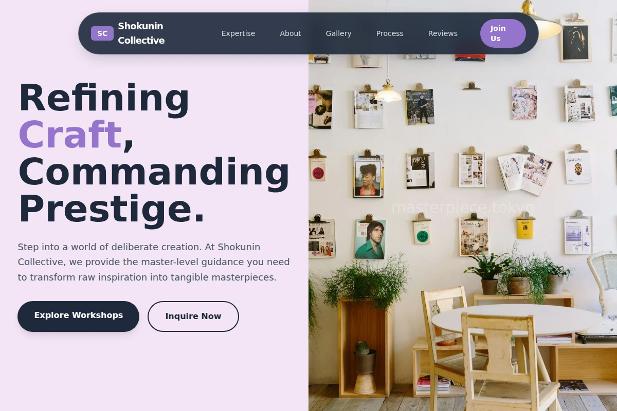 Craft Art Studio