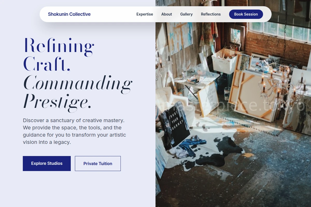 Elegance Art Studio