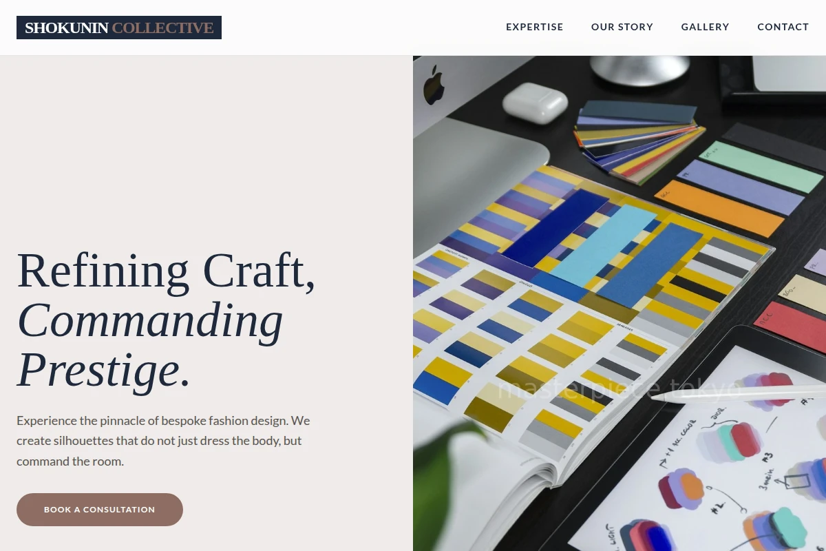 Aesthetic Fashion Design