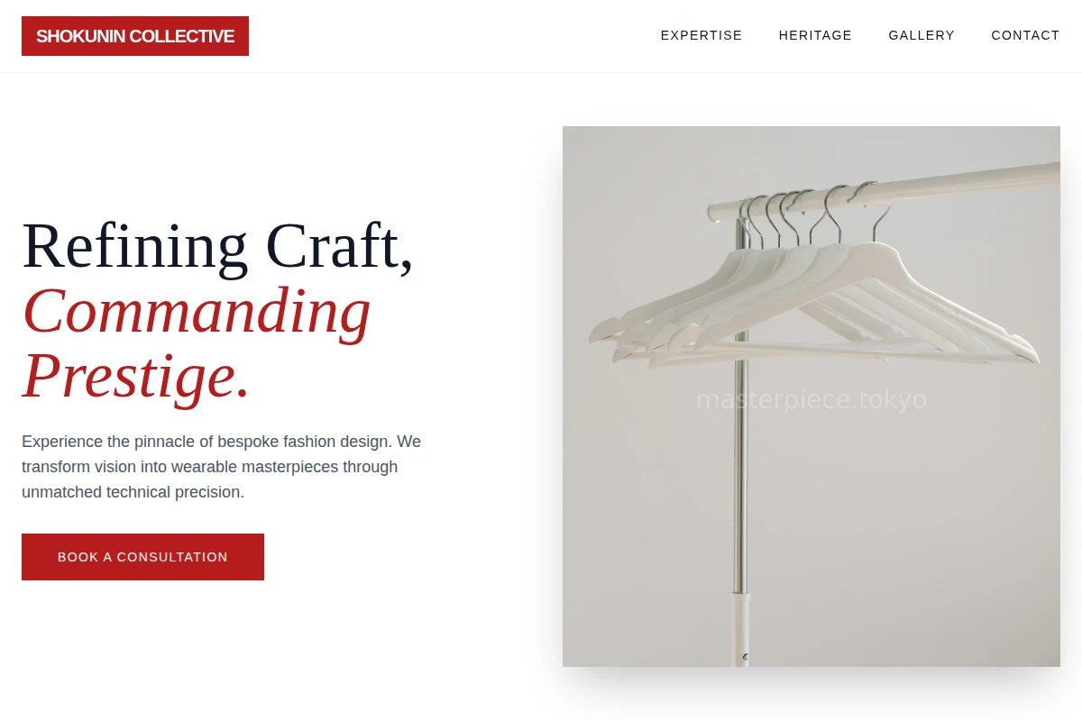Master Fashion Design