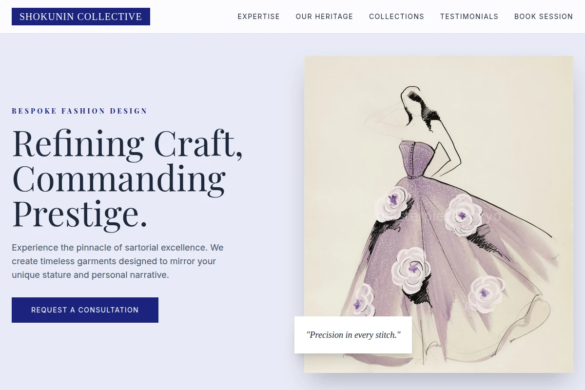 Origin Fashion Design