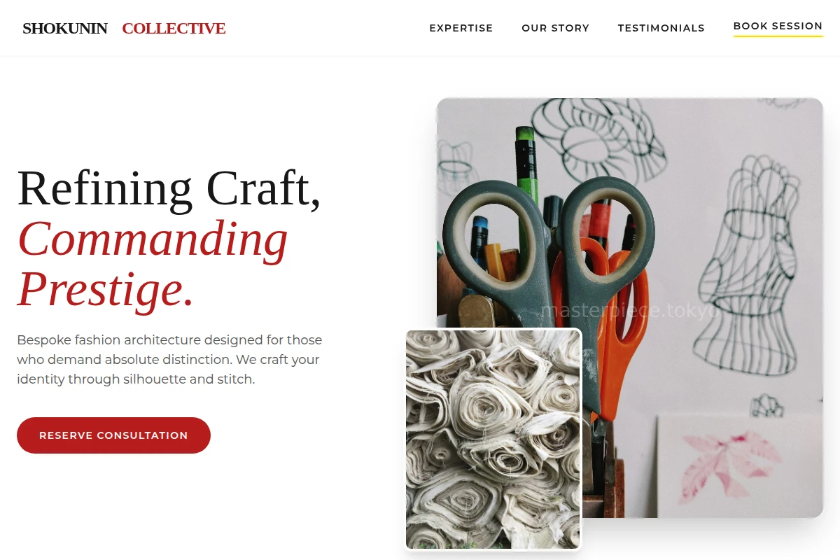 Craft Fashion Design