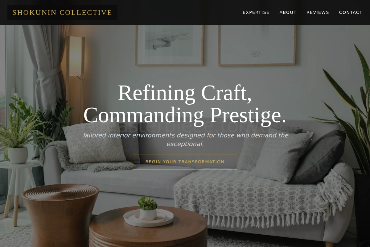 Series Interior Design