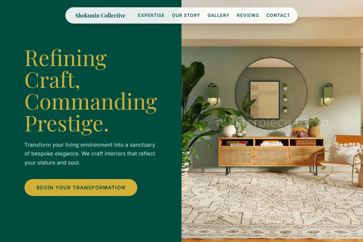 Aura Interior Design