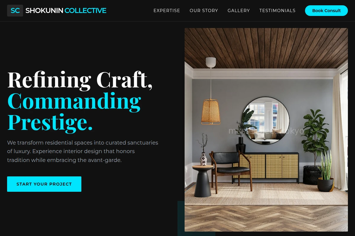 Form Interior Design