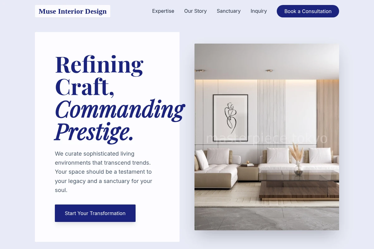 Muse Interior Design