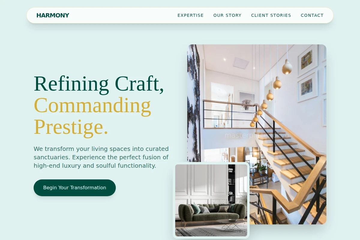 Harmony Interior Design