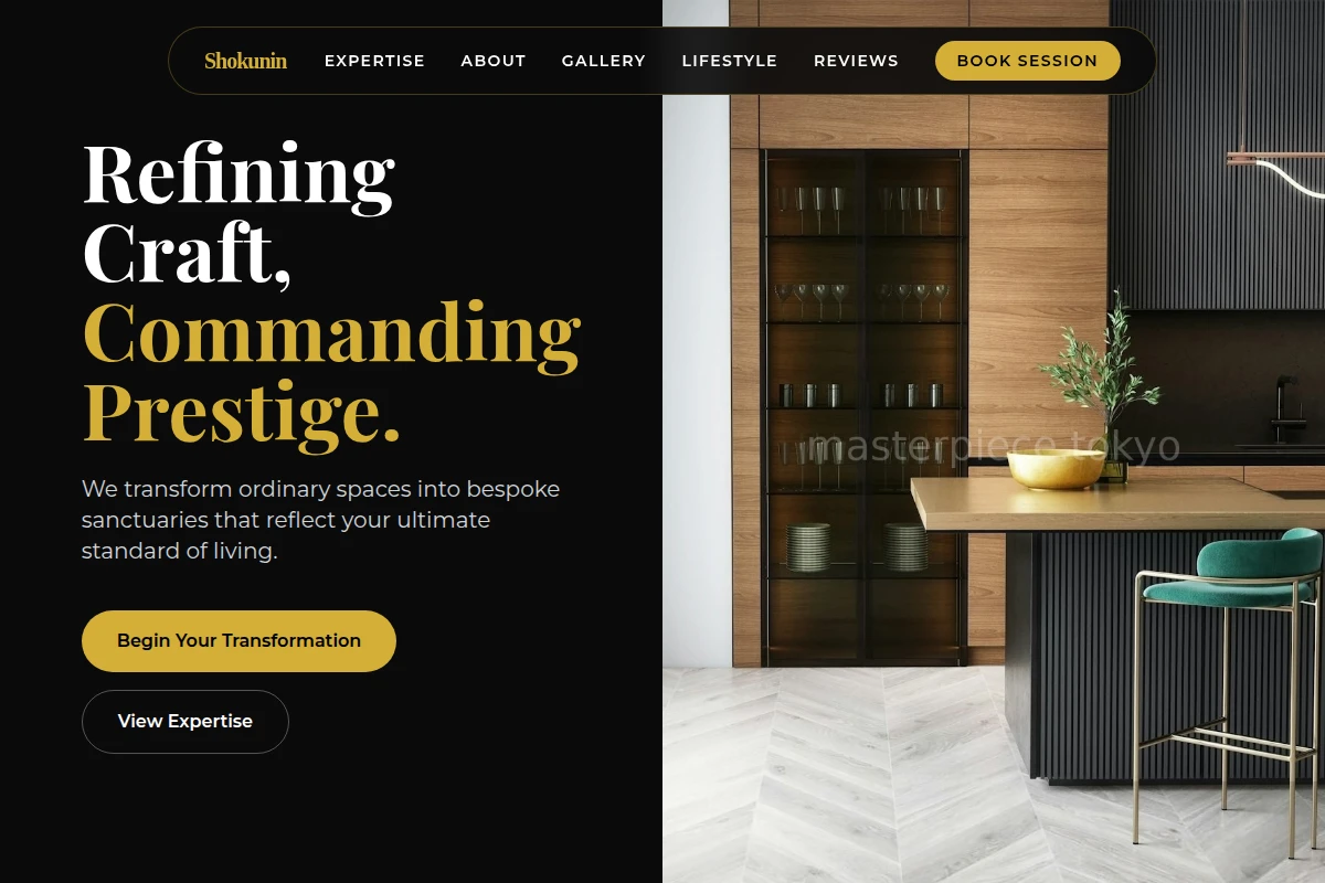 Prestige Interior Design
