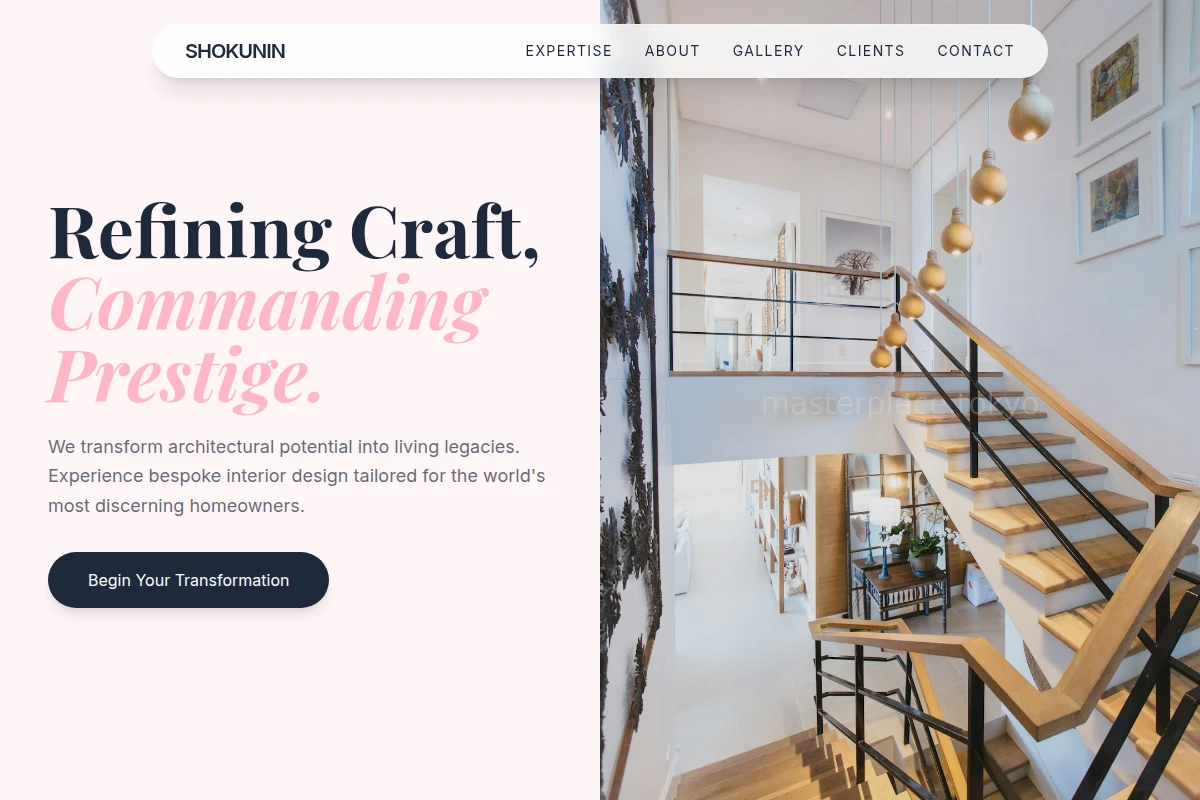Harmony Interior Design