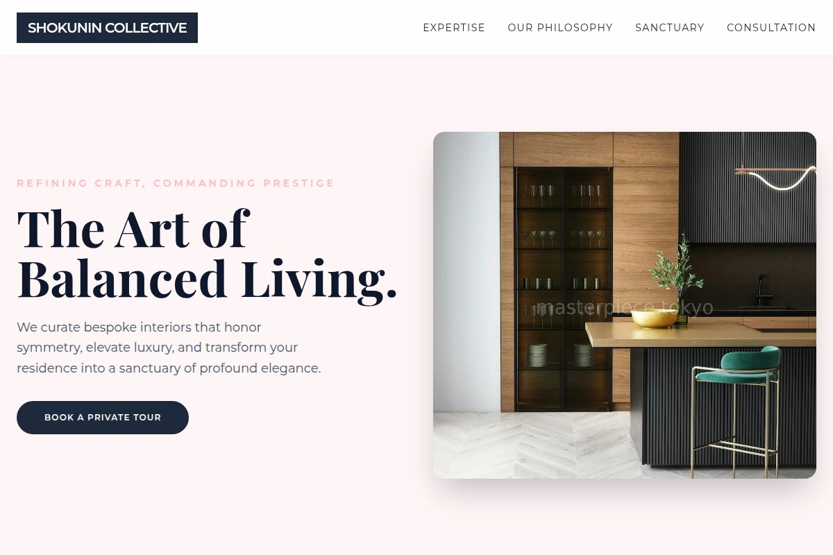 Symmetry Interior Design