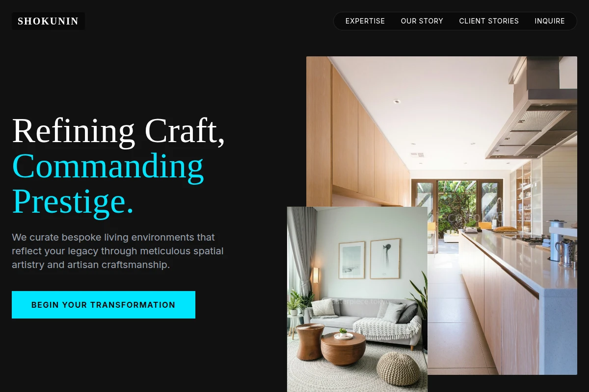Craft Interior Design