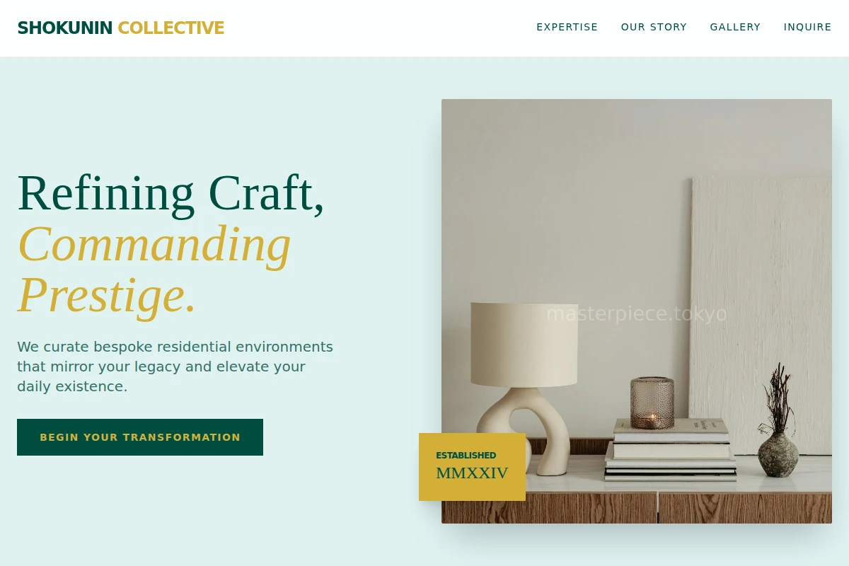 Vision Interior Design