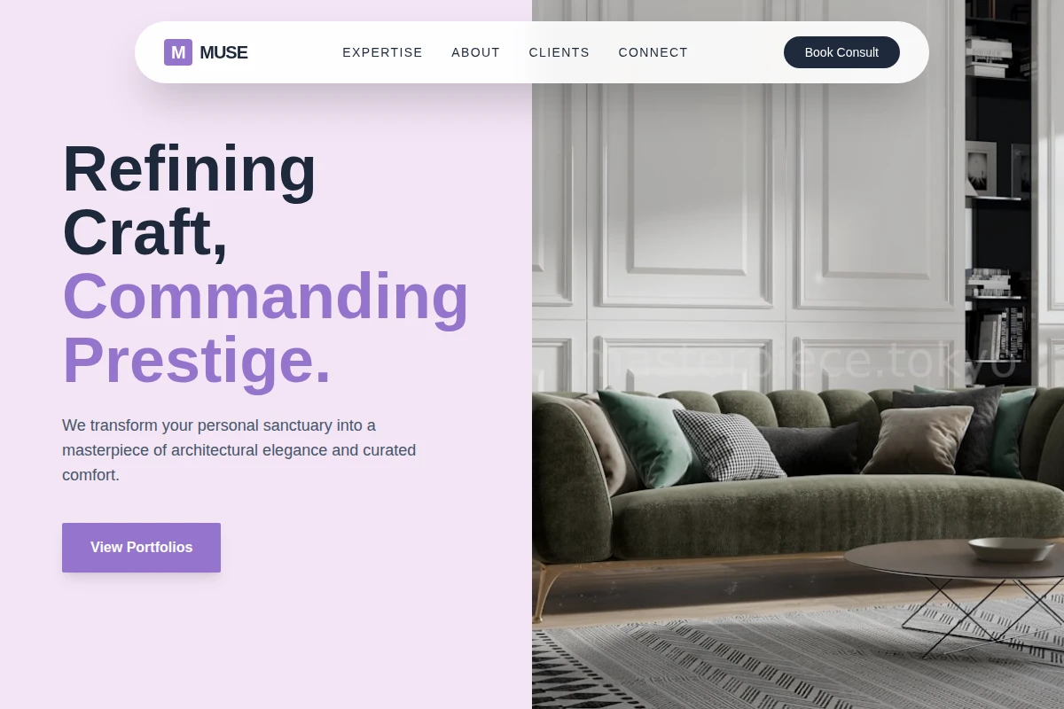Muse Interior Design