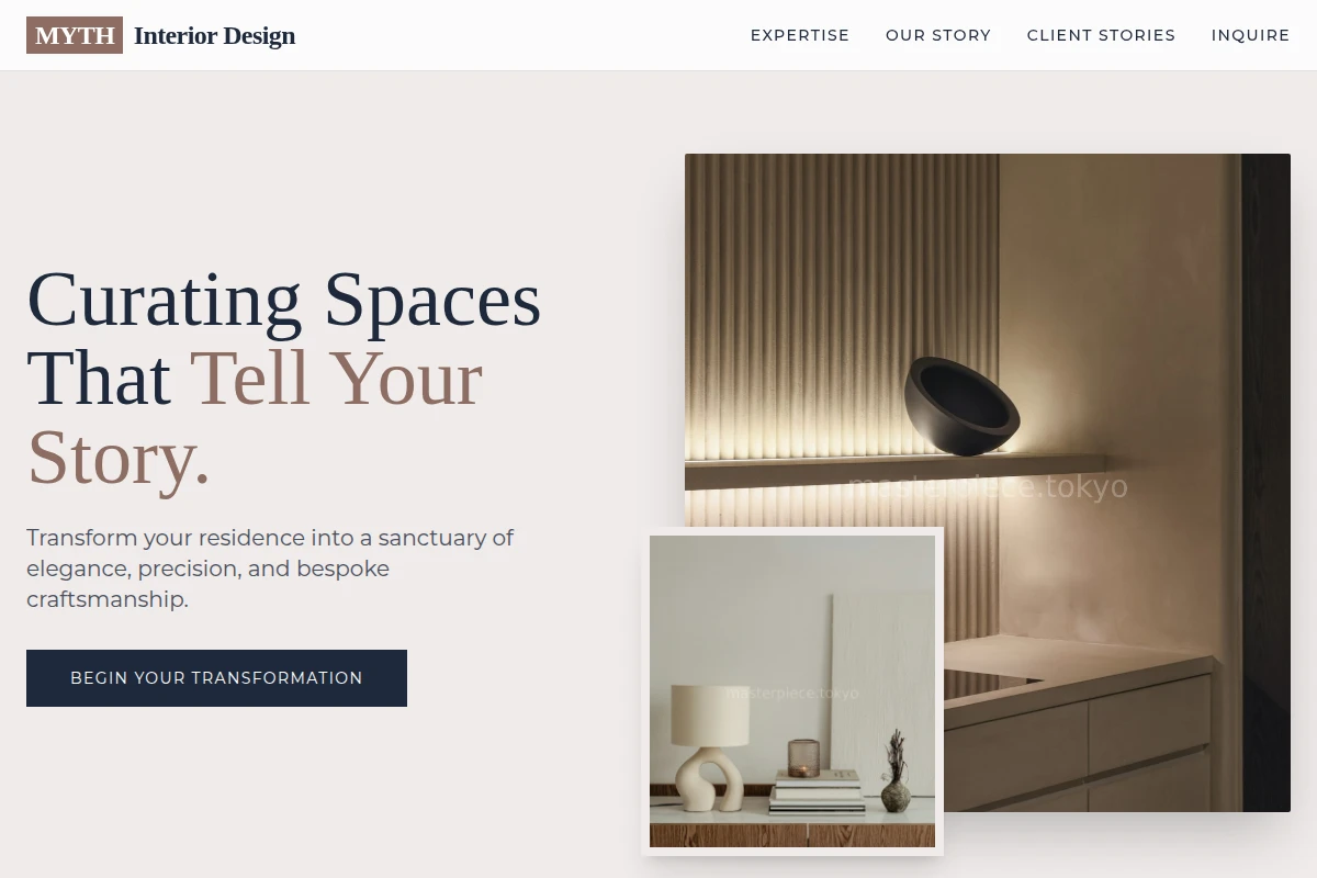 Myth Interior Design