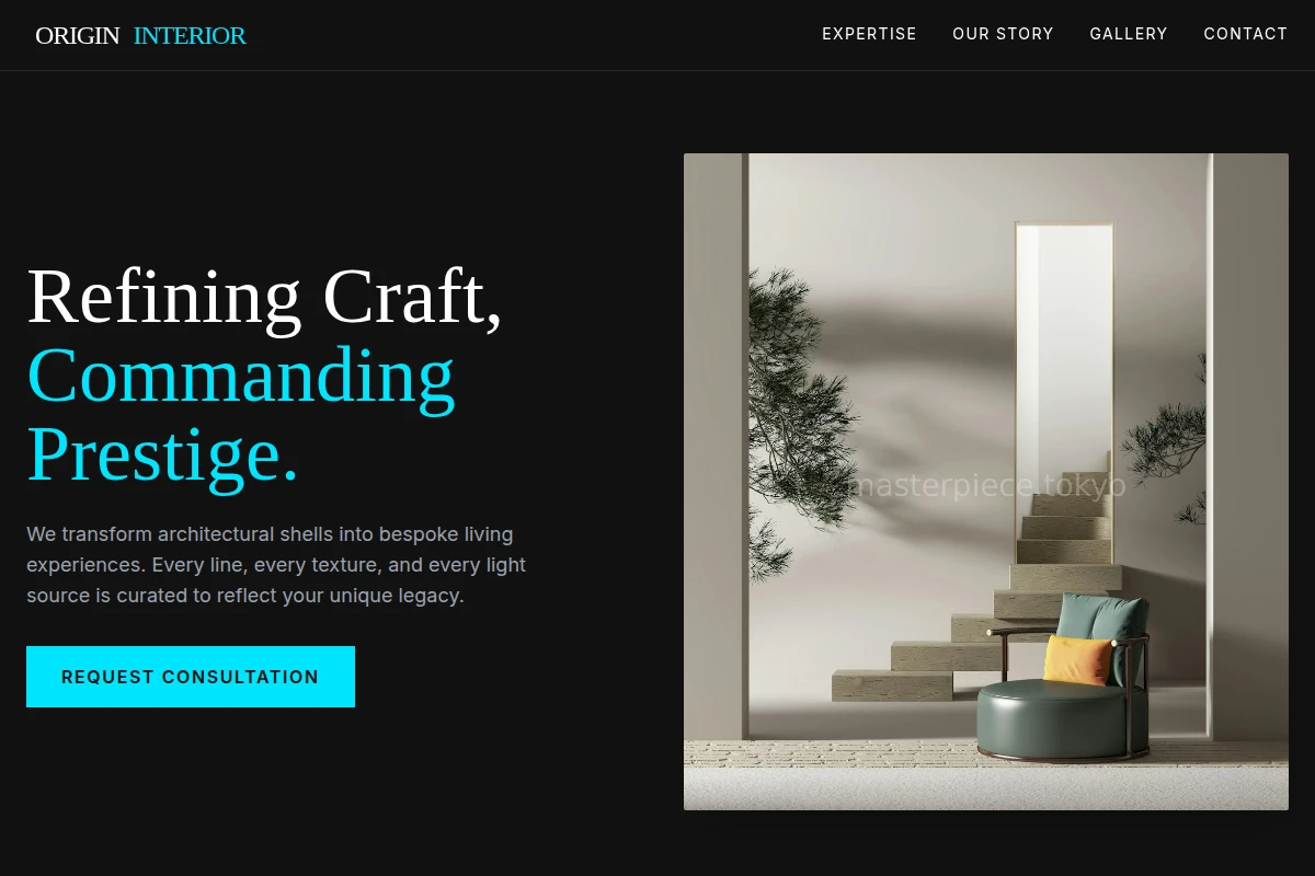 Origin Interior Design