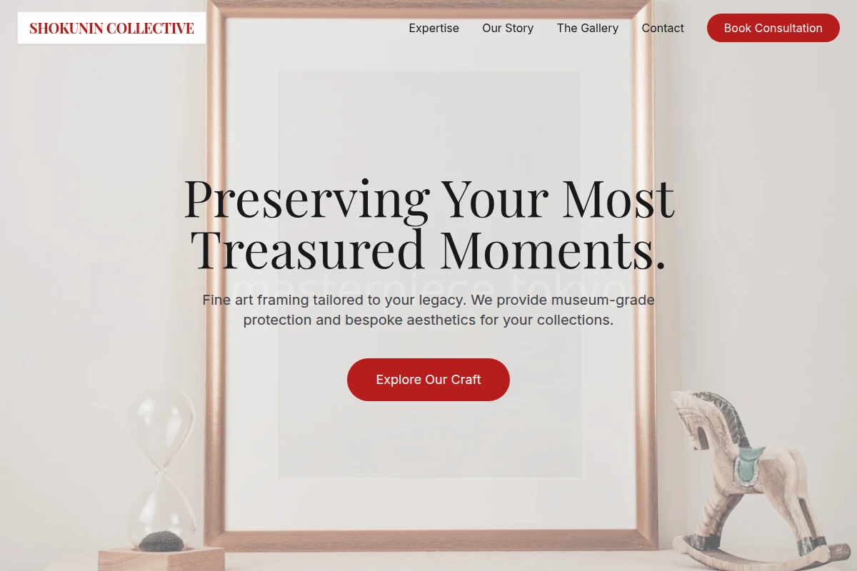 Apex Picture Frame