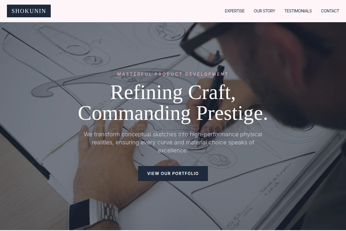 Polished Product Design