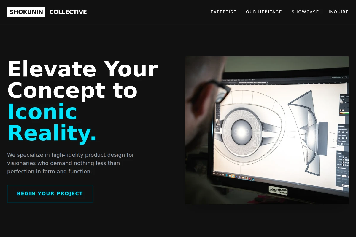 Legacy Product Design