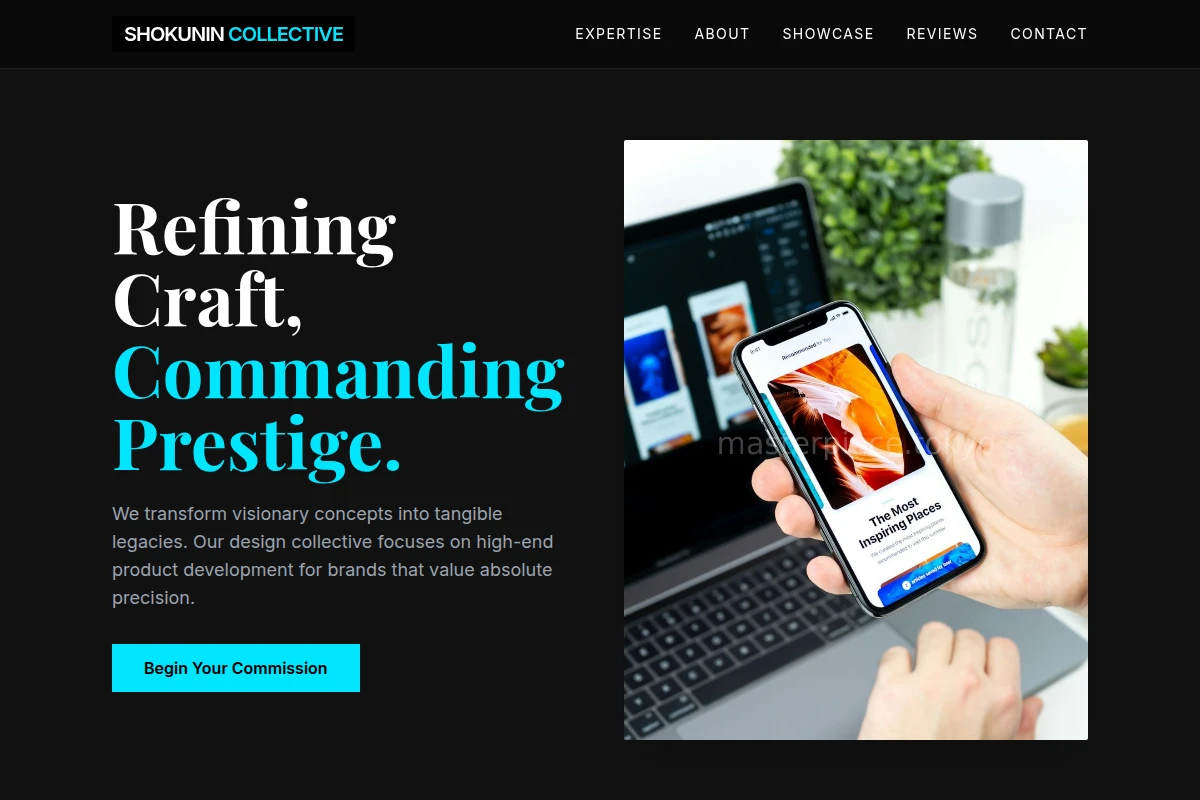 Legacy Product Design